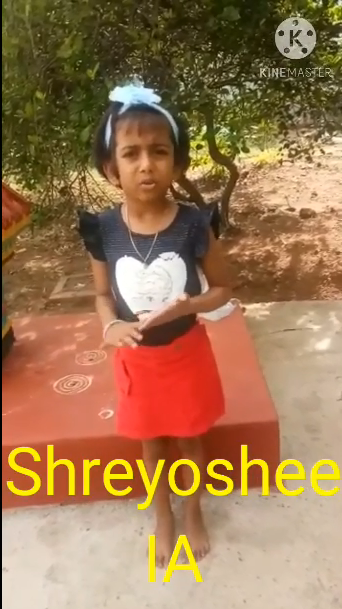 Corona Awareness Shreyoshee