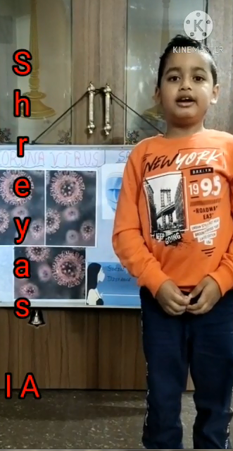 Shreya - 1A
